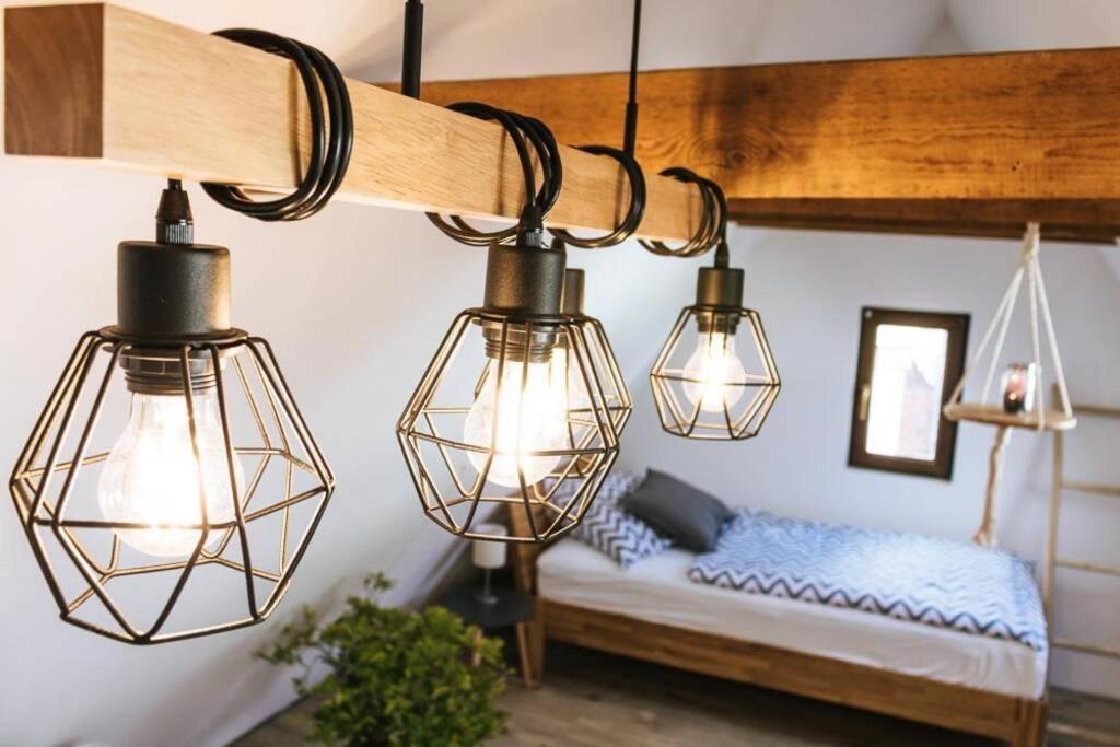 The Cozy Studio Apartment Lauf Lauf an der Pegnitz Bagian luar foto